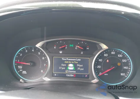 2020 Chevrolet Traverse Lt z USA, uszkodzony, nr VIN 1GNERGKW1LJ295895